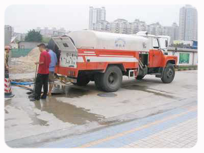 疏通下水道管道堵塞找河源誠信疏通