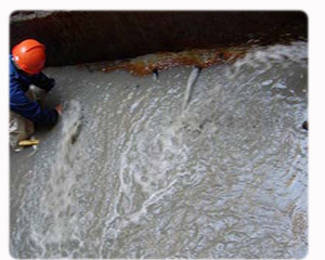 河源清理污水處理廠污泥、集淤泥、化污池、工業(yè)污水