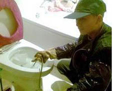 源城區(qū)疏通下水道