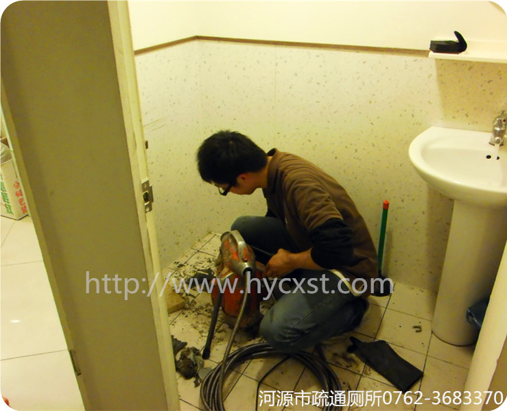 專(zhuān)業(yè)服務(wù)包您滿(mǎn)意 疏通廁所 河源廁所疏通