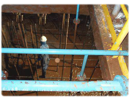 河源泵站污水池清理，調(diào)節(jié)池清淤施工 箱涵清淤泥